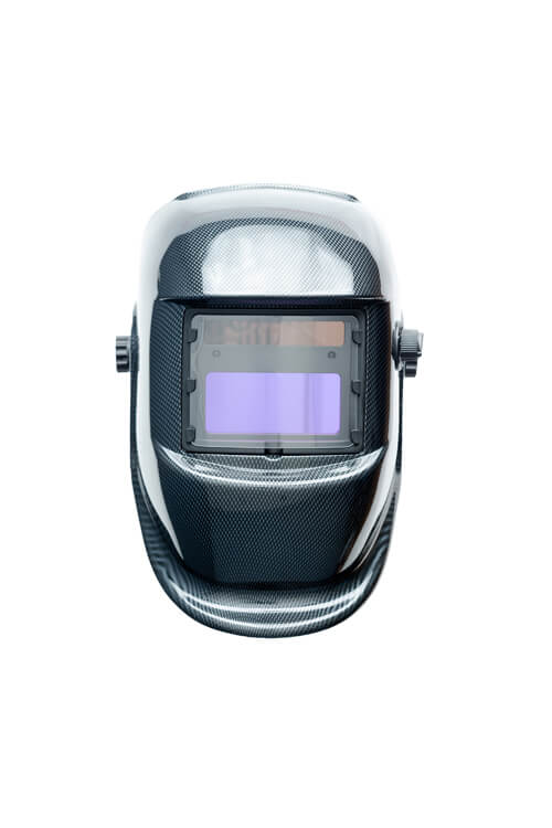 Auto Darkening Solar Power Welding Helmet.